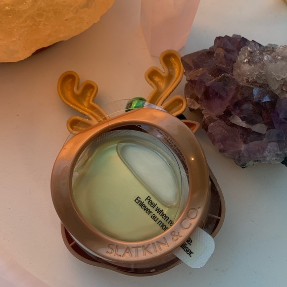 Retro bath & body Rudolph car scent - Picture 2 of 3